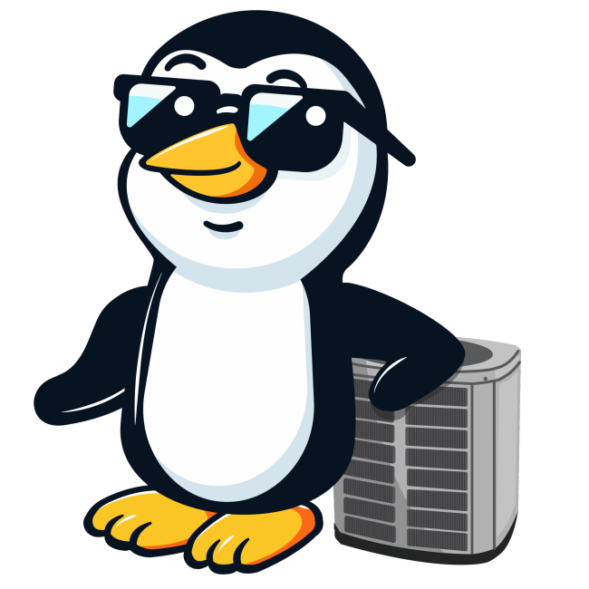 Cool Penguin
